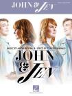 John & Jen: Vocal Selections By Andrew Lippa (Composer), Tom Greenwald (Composer) Cover Image