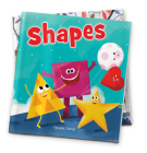 Shapes By Wonder House Books Cover Image