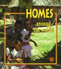 Homes Around the World (Crabapples) By Bobbie Kalman Cover Image