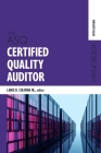 The ASQ Certified Quality Auditor Handbook Cover Image