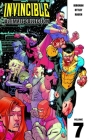 Invincible: The Ultimate Collection Volume 7 By Robert Kirkman, Ryan Ottley (By (artist)) Cover Image