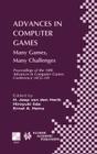 Advances in Computer Games: Many Games, Many Challenges (IFIP Advances in Information and Communication Technology #135) By H. Jaap Van Den Herik (Editor), Hiroyuki Iida (Editor), Ernst a. Heinz (Editor) Cover Image