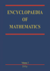 Encyclopaedia of Mathematics: Volume 10 Cover Image