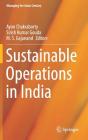 Sustainable Operations in India (Managing the Asian Century) Cover Image