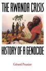 The Rwanda Crisis: History of a Genocide (American Moment) Cover Image