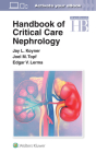 Handbook of Critical Care Nephrology Cover Image