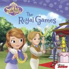 Sofia the First The Royal Games Cover Image