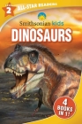 Smithsonian Kids All-Star Readers: Dinosaurs Level 2 Cover Image
