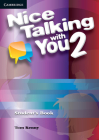 Nice Talking with You Level 2 Student's Book Cover Image
