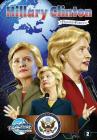 Female Force: Hillary Clinton #2 Cover Image