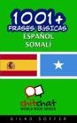 1001+ frases básicas español - somalí Cover Image