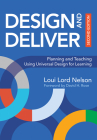 Design and Deliver By Loui Lord Nelson Cover Image