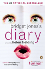 Bridget Jones's Diary: A Novel By Helen Fielding Cover Image