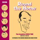 Round the Horne: Complete Series 2: 15 Episodes of the Groundbreaking BBC Radio Comedy By Barry Took, Marty Feldman Cover Image