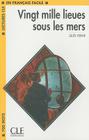 Vingt Mille Lieues Sous les Mers (Lectures Cle En Francais Facile: Niveau 1) Cover Image