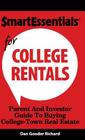 Smart Essentials for College Rentals: Parent and Investor Guide to Buying College-Town Real Estate Cover Image