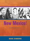 New Mexico! By Marc Simmons Cover Image