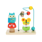 Busy Garden Wooden Activity Trio By Petit Collage (Created by) Cover Image