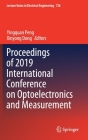 Proceedings of 2019 International Conference on Optoelectronics and Measurement (Lecture Notes in Electrical Engineering #726) By Yingquan Peng (Editor), Xinyong Dong (Editor) Cover Image