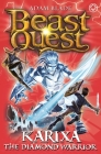 Beast Quest: 98: Karixa the Diamond Warrior Cover Image
