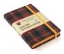 Cameron of Erracht: Waverley Genuine Scottish Tartannotebook (Waverley Genuine Tartan Cloth Commonplace Notebook) Cover Image