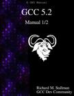GCC 5.2 Manual 1/2 Cover Image