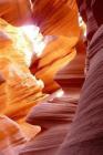 Antelope Canyon Notebook Cover Image
