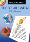 Learning about the Solar System [With 12] (Dover Little Activity Books) Cover Image