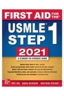 First Aid: for the USMLE Step One 2021, 31st Edition Cover Image