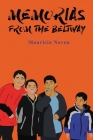 Memorias from the Beltway By Mauricio Novoa, Jo Reyes-Boitel (Cover Design by), Christine Castro (Photographer) Cover Image