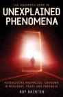 The Mammoth Book of Unexplained Phenomena (Mammoth Books) Cover Image