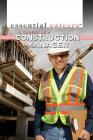 A Career as a Construction Manager (Essential Careers) Cover Image