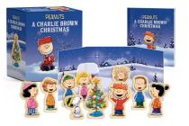 Peanuts: A Charlie Brown Christmas Wooden Collectible Set (RP Minis) By Charles M. Schulz Cover Image