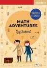 Math Adventures: Spy School Cover Image