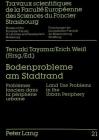 Bodenprobleme Am Stadtrand: Problèmes Fonciers Dans La Périphérie Urbaine- Land Use Problems in the Urban Periphery (Forschungen Der Europaeischen Fakultaet Fuer Bodenordnung #21) By Thomas Leidig (Editor), Guido Leidig (Editor) Cover Image