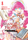 Shangri-La Frontier 8 By Ryosuke Fuji, Katarina (Created by) Cover Image