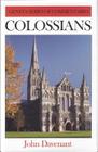 Colossians By John Davenant Cover Image