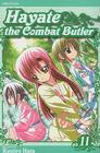 Hayate the Combat Butler, Vol. 11 Cover Image
