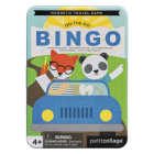On-The-Go Bingo Magnetic Travel Game By Petit Collage (Created by) Cover Image