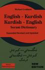 English Kurdish - Kurdish English - Sorani Dictionary By M. Goddard Cover Image