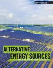 Alternative Energy Sources: The End of Fossil Fuels? (Hot Topics) By Sophie Washburne Cover Image