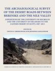 The Archaeological Survey of the Desert Roads Between Berenike and the Nile Valley: Expeditions by the University of Michigan and the University of De (Archaeological Reports #26) Cover Image