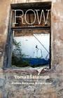 Row (ARC Translations) By Tomaz Salamun, Joshua Beckman (Translator) Cover Image