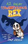 Tyrabbisaurus Rex By Jeanine Henning (Illustrator), A. J. Culey Cover Image