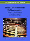 From Government to E-Governance: Public Administration in the Digital Age By Muhammad Muinul Islam, Mohammad Ehsan Cover Image