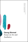 Georg Simmel: Essays on Art and Aesthetics Cover Image