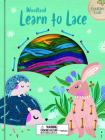 Woodland Learn to Lace By Susie Brooks, Antoana Oreski (Illustrator) Cover Image