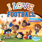 I Love Football (DreamKidz Adventures) By Israel Idonije, Renzo RF (Illustrator) Cover Image