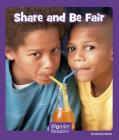 Share and Be Fair (Wonder Readers: Mathematics) By Marilyn Deen Cover Image