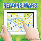 Reading Maps (Little World Social Studies) By Ann Matzke Cover Image